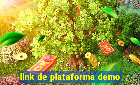 link de plataforma demo